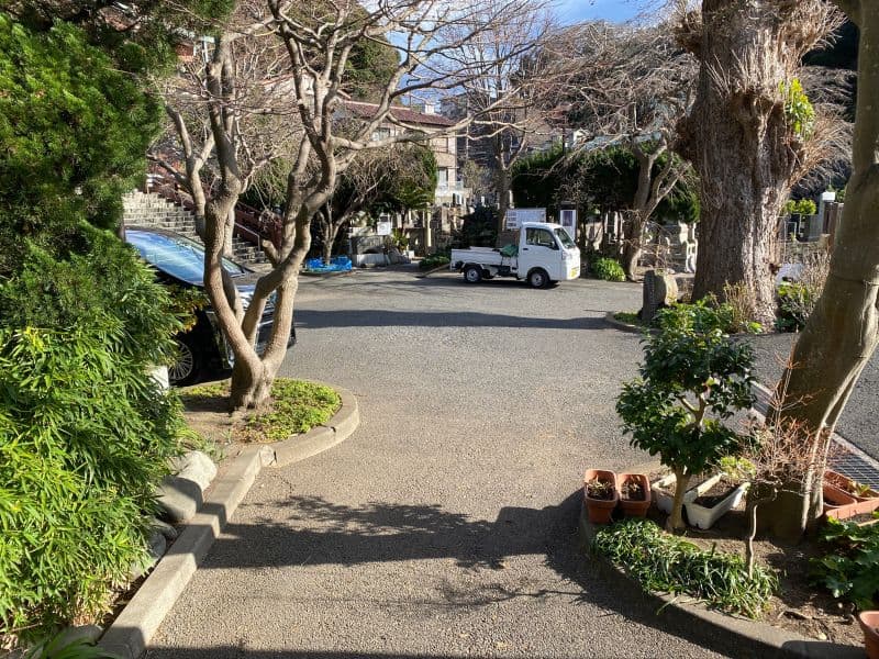 乗誓寺 室内型墓苑