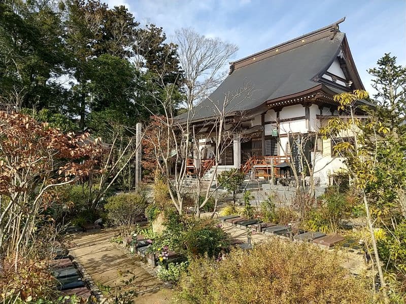 本迹寺 いすみ庭苑