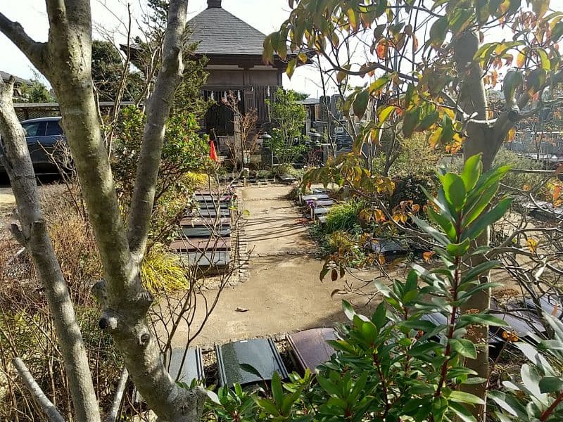 本迹寺 いすみ庭苑