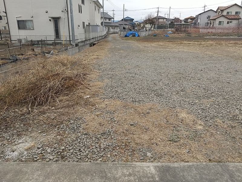安中下之堀共同墓地