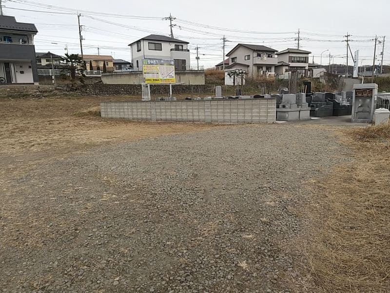 安中下之堀共同墓地