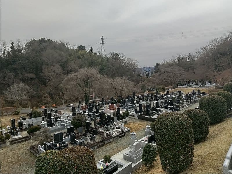 富岡市営 富岡霊園