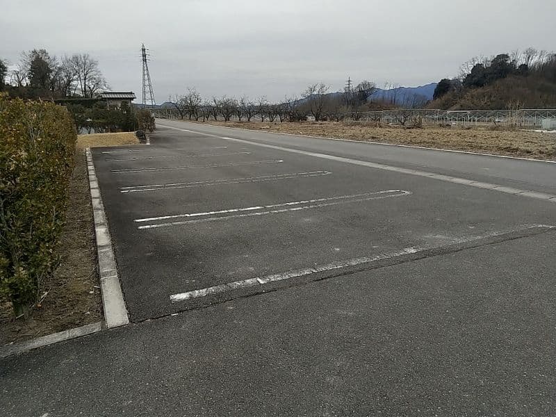 富岡市営 富岡霊園