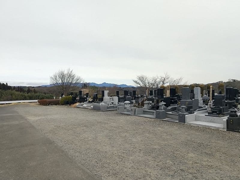 富岡市営 富岡霊園