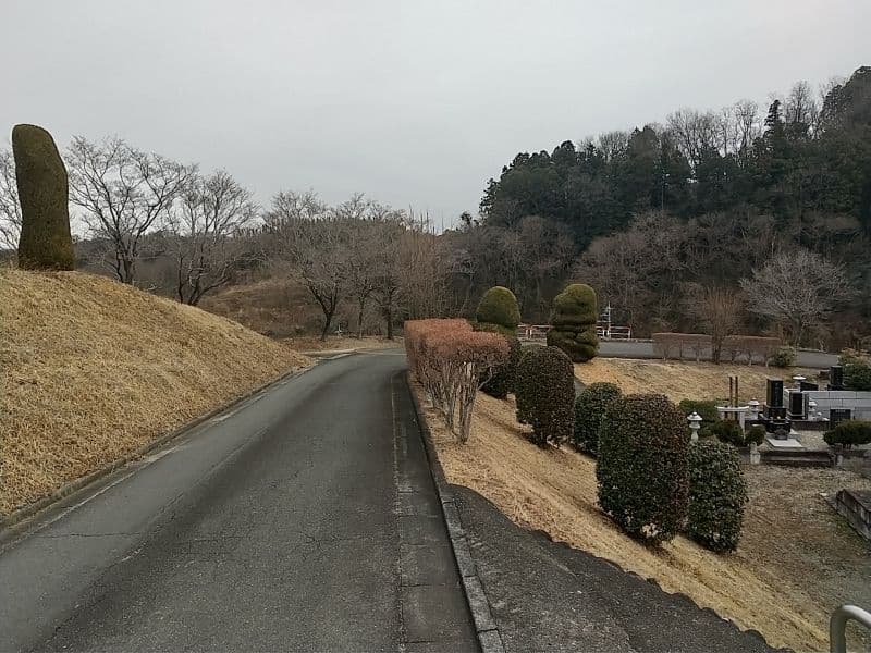 富岡市営 富岡霊園