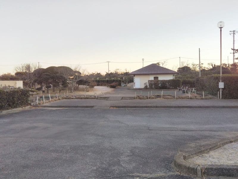 神栖市営 公園墓地松濤園