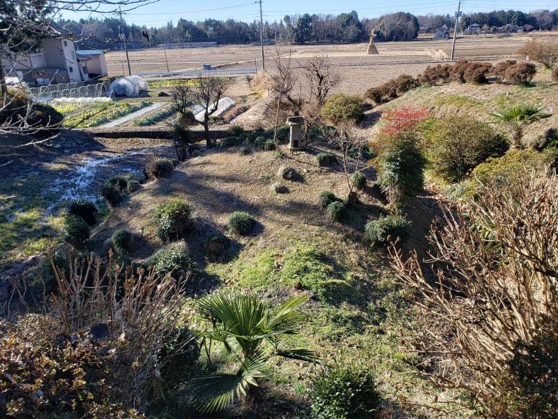 筑西市営 協和台原公園墓地