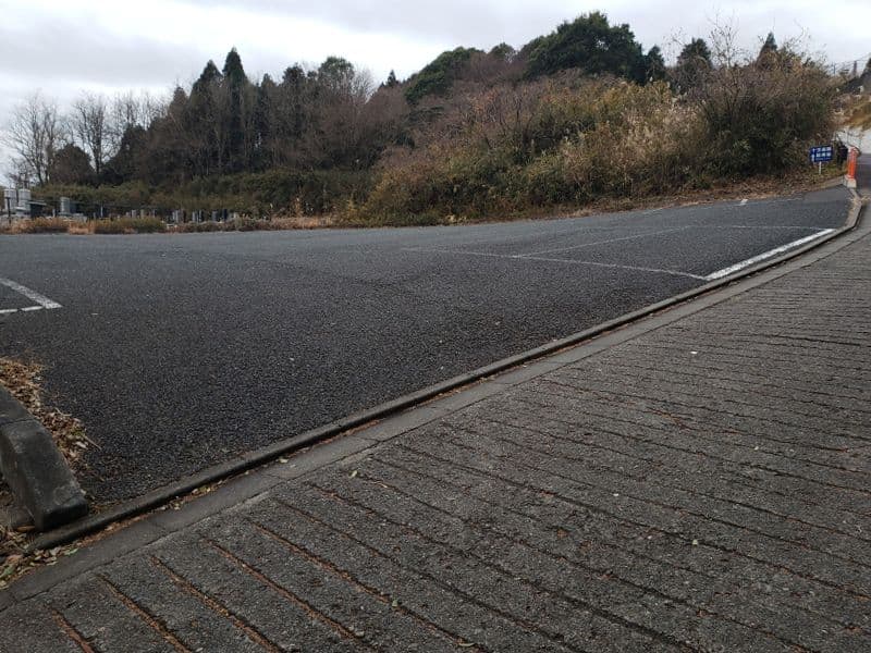 日立市営 十王霊園