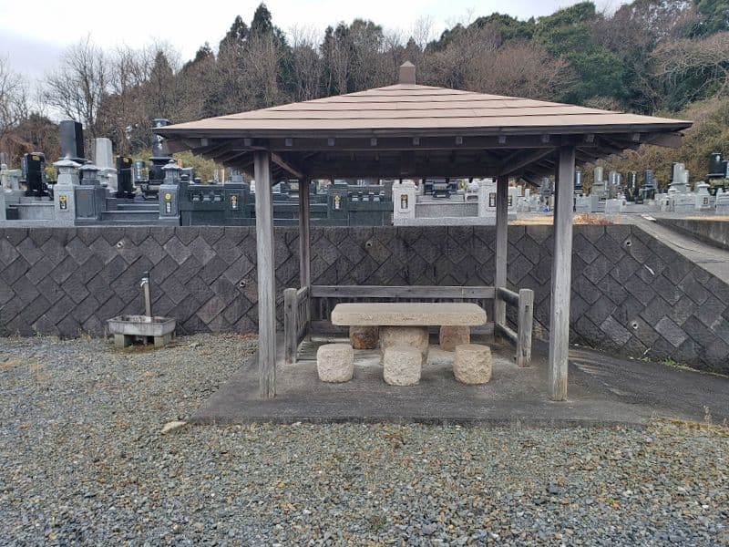 日立市営 十王霊園