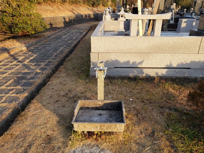 高萩市営 高萩霊園