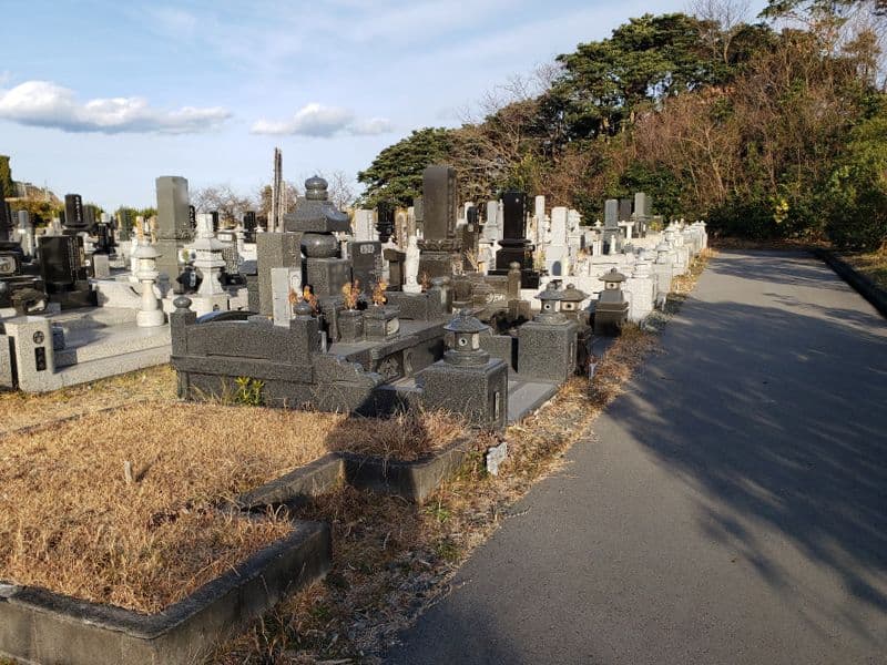 高萩市営 高萩第2霊園