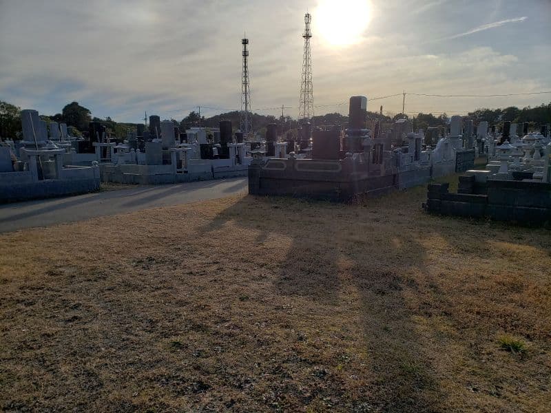 高萩市営 高萩第2霊園