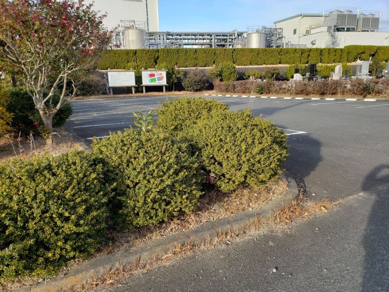 高萩市営 高萩第2霊園