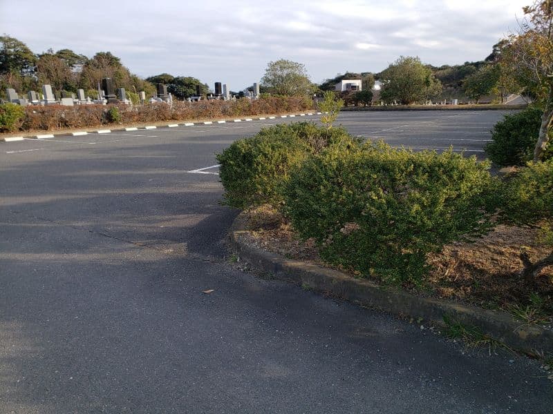 高萩市営 高萩第2霊園