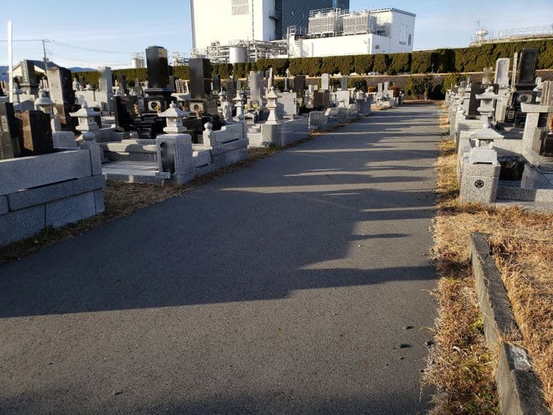 高萩市営 高萩第2霊園