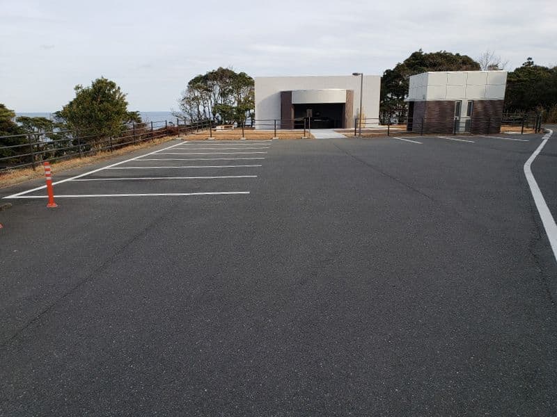 高萩市営 上原霊園
