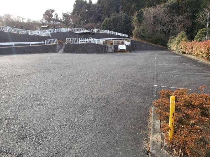 高萩市営 秋山菖蒲霊園