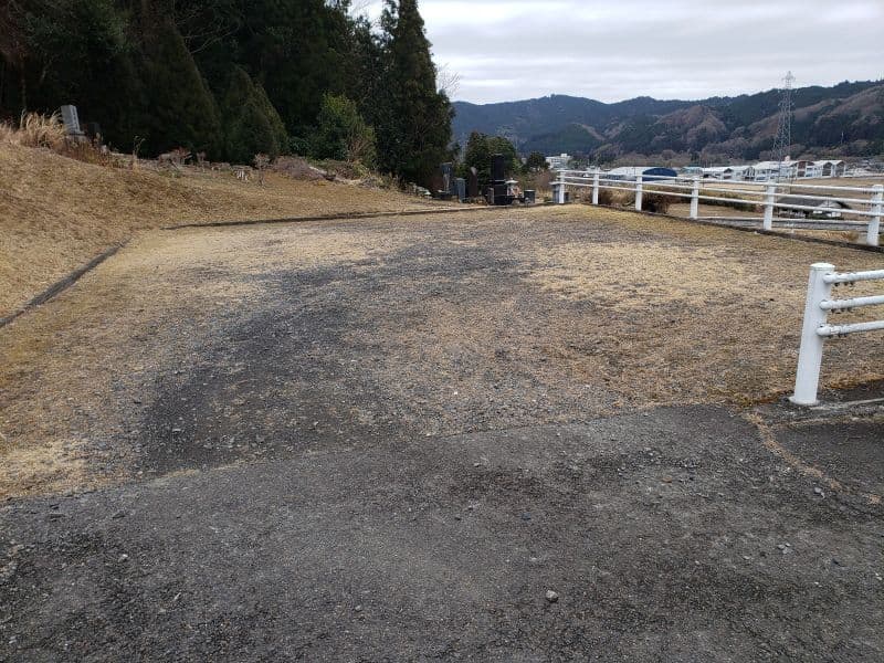 常陸太田市営 大中第一霊園