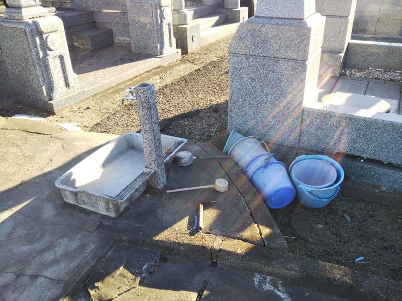 神栖市営 大野原墓地
