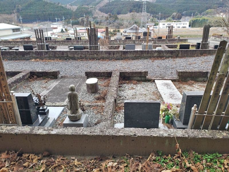常陸太田市営 折橋霊園