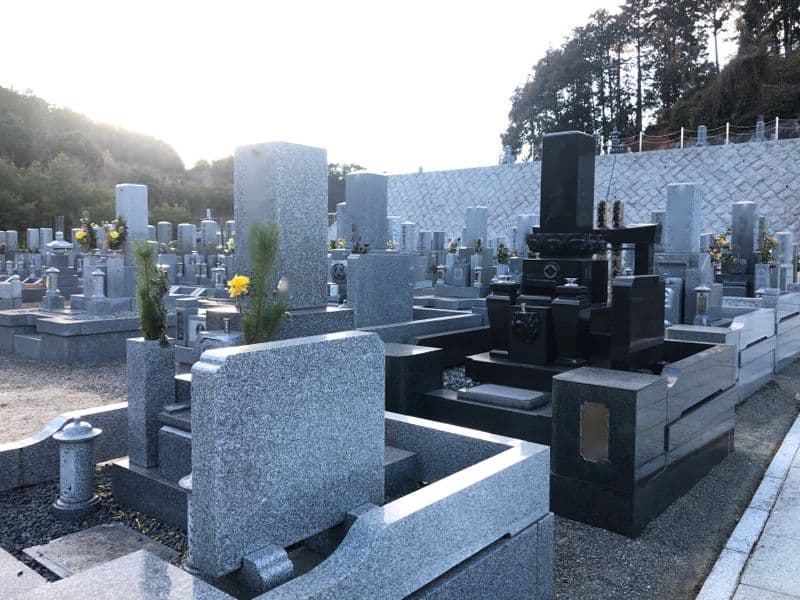 京都南大霊園