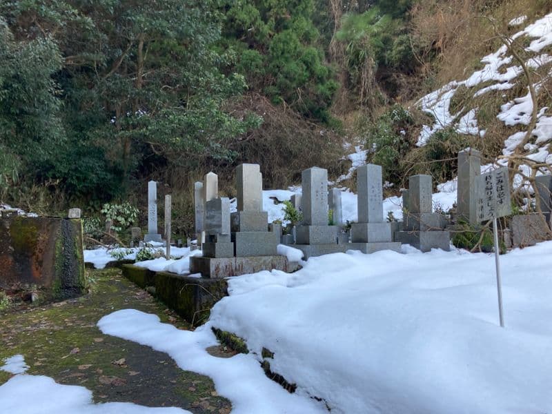宮津市公共墓地
