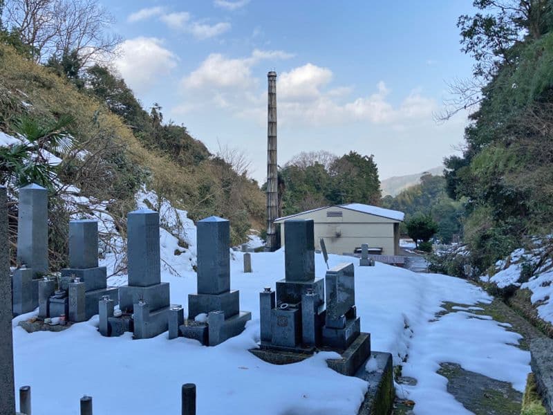 宮津市公共墓地