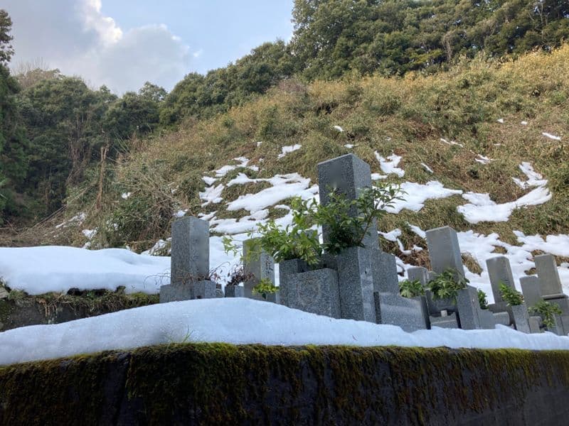 宮津市公共墓地