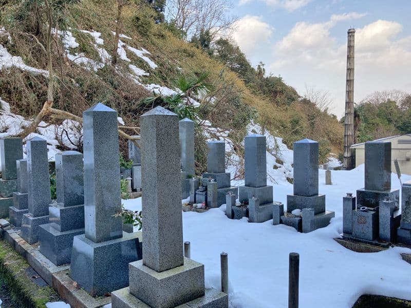 宮津市公共墓地