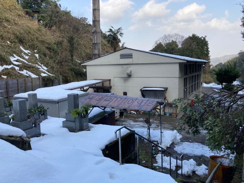 宮津市公共墓地