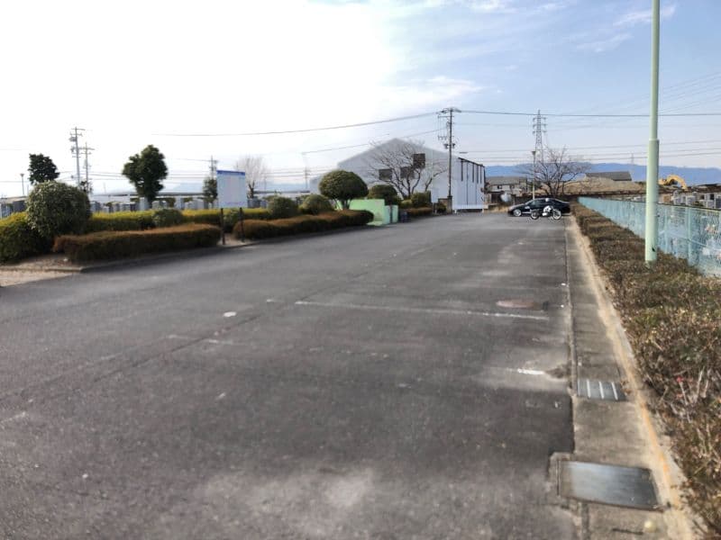 愛西市営 佐織霊園