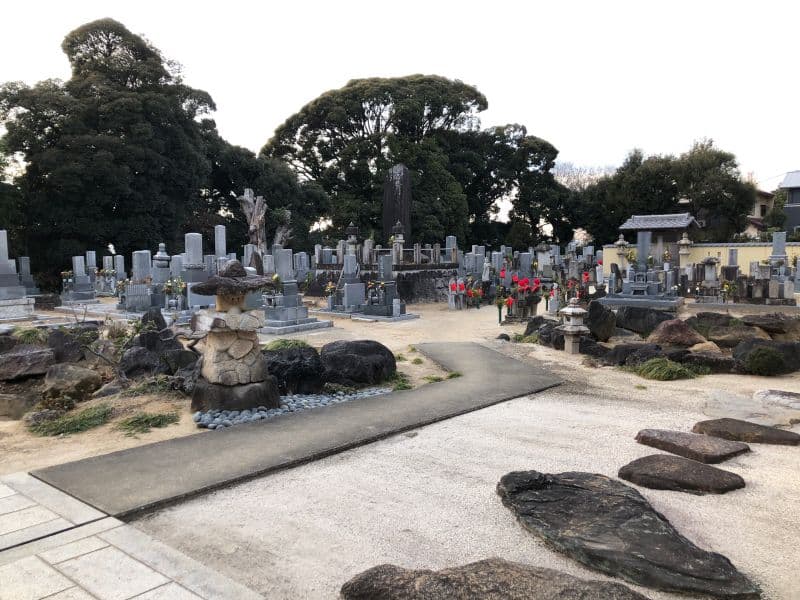 楞厳寺霊苑