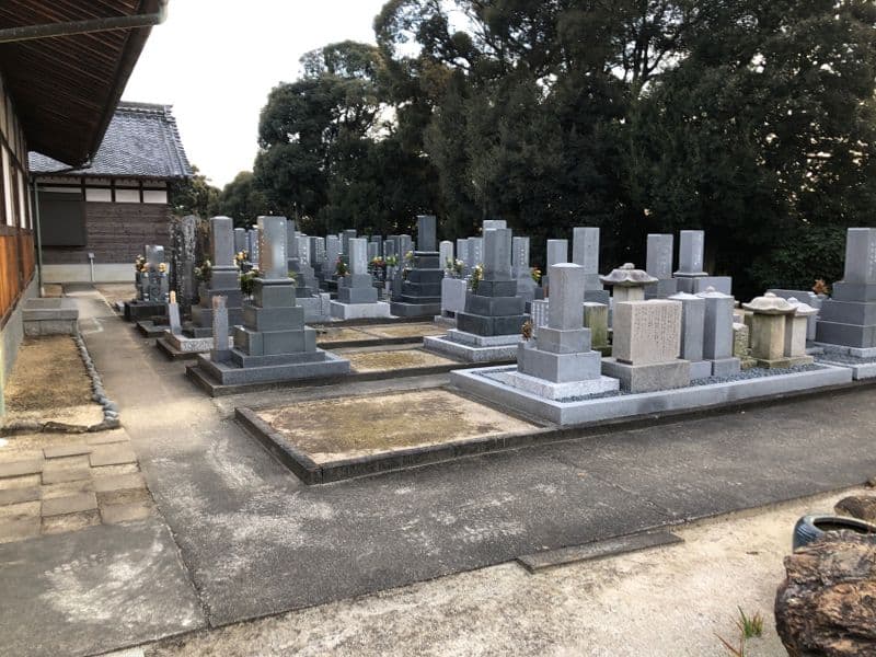 楞厳寺霊苑