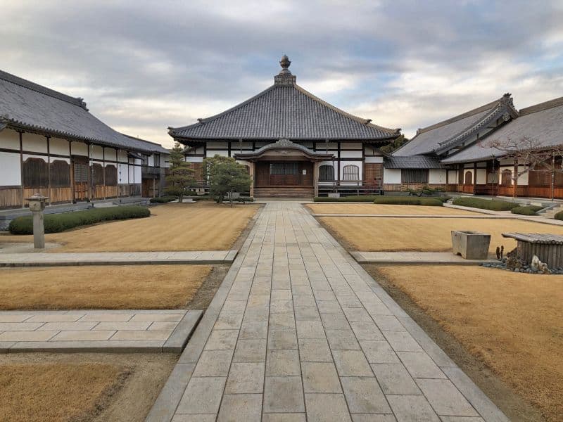 楞厳寺霊苑