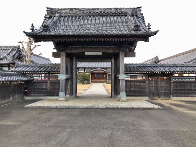 楞厳寺霊苑