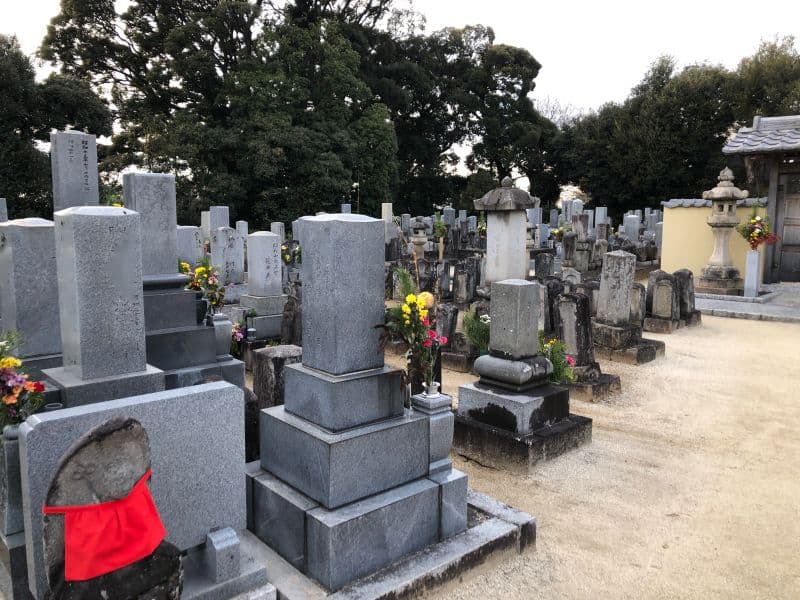 楞厳寺霊苑