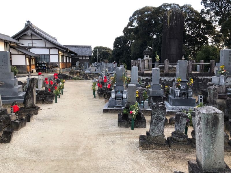 楞厳寺霊苑