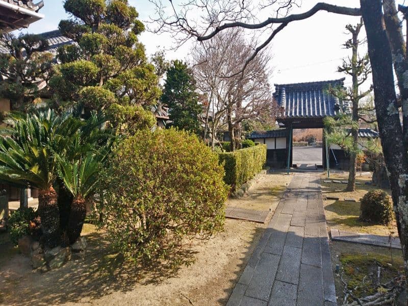 法厳寺霊園