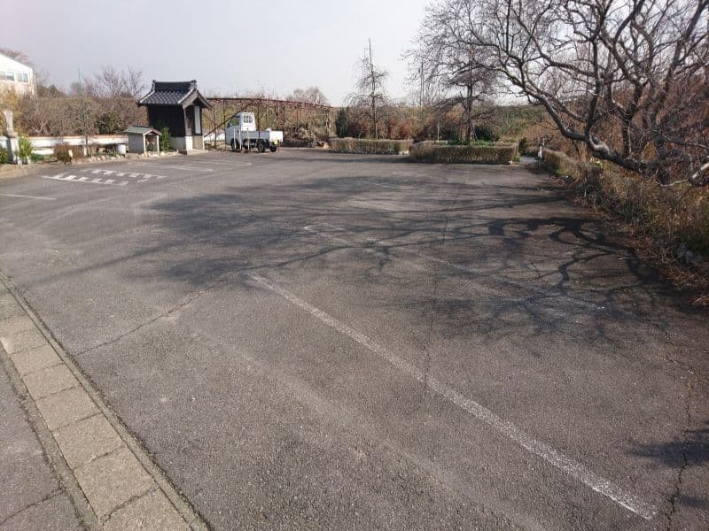 法厳寺霊園