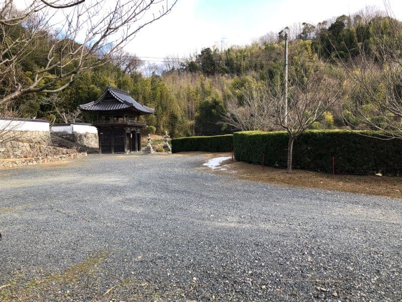 観音院霊苑