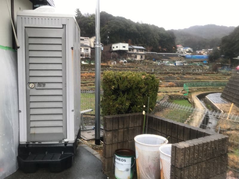 府中山田墓苑 納骨堂
