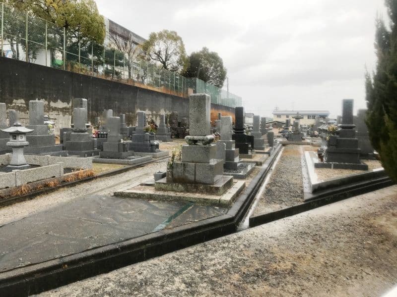 府中山田墓苑 納骨堂