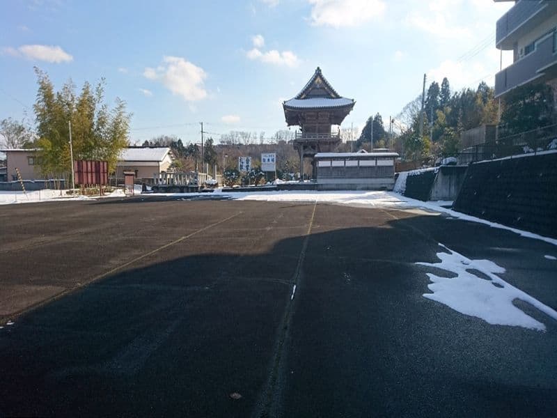 曹洞宗 小峰山 柳澤寺 みはらしの丘墓園