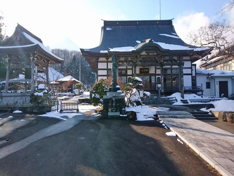 曹洞宗 小峰山 柳澤寺 みはらしの丘墓園