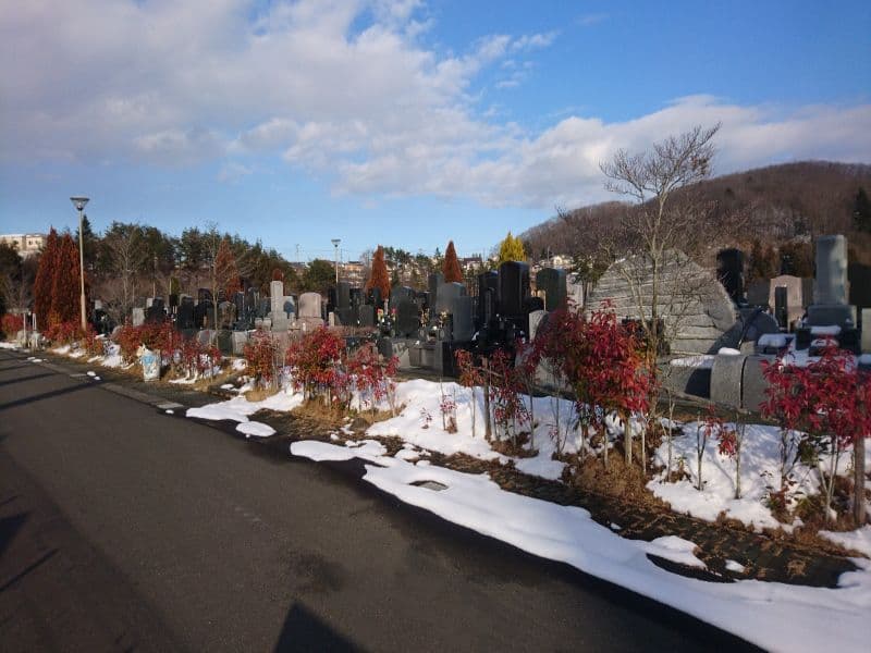 いずみガーデンメモリアル妙法寺墓苑