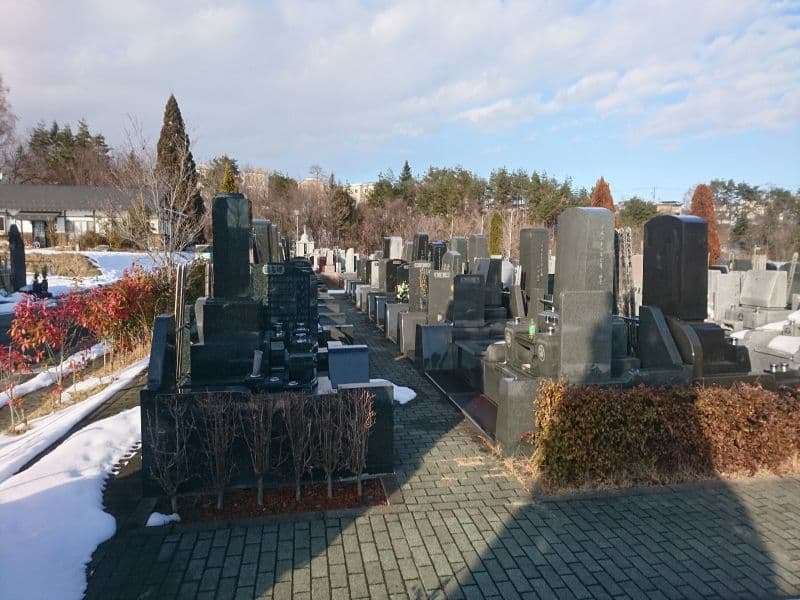 いずみガーデンメモリアル妙法寺墓苑