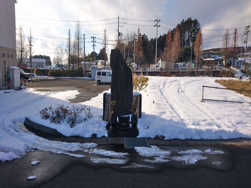 いずみガーデンメモリアル妙法寺墓苑