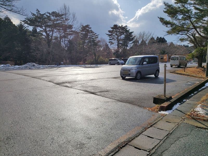 石巻市営 石巻霊園