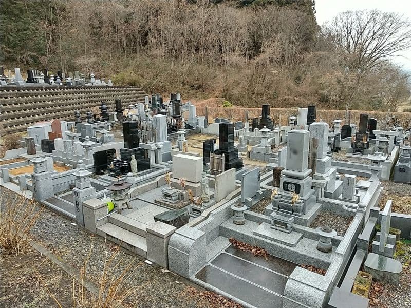 あがつま共同霊園