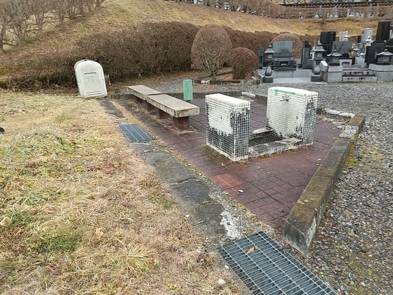 あがつま共同霊園